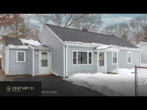 12 Amherst Road, Stoughton, MA | MLS#72786627  - Century21NorthEast