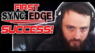 Sync Edge Producer Gets Accepted In 24 Hours!