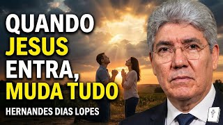 JESUS TRANSFORMA CRISE EM ALEGRIA | UMA MENSAGEM PARA CASAIS