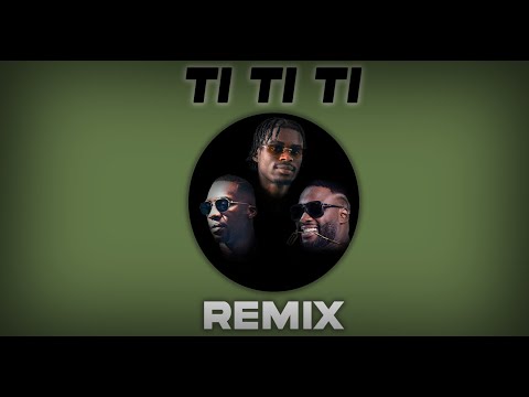 GRADUR feat SDM & RSKO x DJ R'AN - TI TI TI (REMIX)