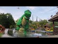 LEGOLAND® California Resort Awesome Awaits TV Ad Animated Lego® Theme Park Commercial