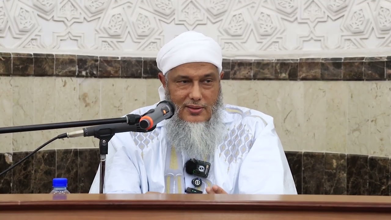 تعلق عمة يوسف به وحبها له عليه السلام | فضيلة الشيخ محمد الحسن الددو 