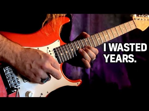 The 3 Exercises That 10X'D My Guitar Progress - YouTube