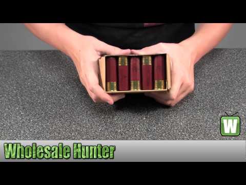 Federal Law Enforcement TruBall 12 Gauge 2-3/4 #gun #ammo #slug #shotgun #12 #america #shorts