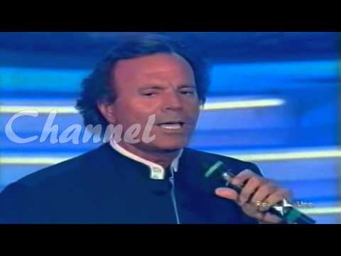 Videoclip de Una Donna Può Cambiar La Vita (Gozar La Vida) — Julio Iglesias