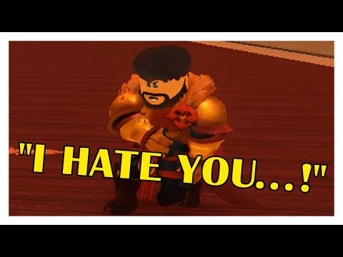 kiNg cAlVus iS sooOooOoo hArd!! | Arcane Odyssey