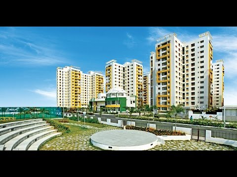 L And T Eden Park Phase 1 Project Tour 1