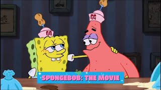 SpongeBob SquarePants - Say Aww!’ and Patrick The Mailman Promo - Nick USA (May 20th)