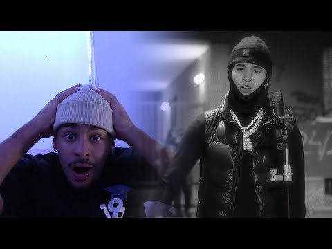 RONDO - SHOW NO LOVE FREESTYLE (AMERICAN🇺🇸REACTION!!!)