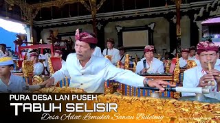 Download lagu Tabuh selisir ‼️ Seka gong Desa Adat Lemukih mp3