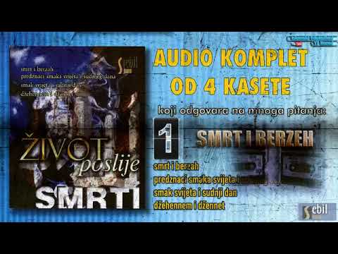 ŽIVOT POSLIJE SMRTI  1 ● DUŠA I BERZEH ● © studio Sebil