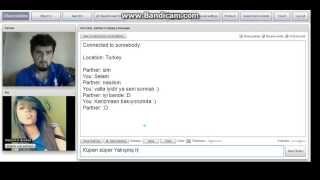 Chatroulette Laz İşletme :D
