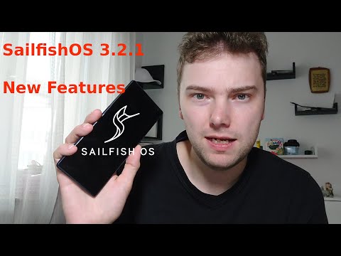 SailfishOS Podcast: 3.2.1.20 New Features
