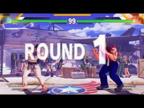 SEAM 2016 - Tokido (Ryu) vs. Chuan & Momochi - SFV Top 8 [W]