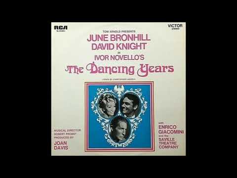 Ivor Novello's The Dancing Years (LP, 1968)