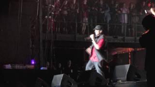 eminem @ voodoo fest 09 &quot;hello&quot;