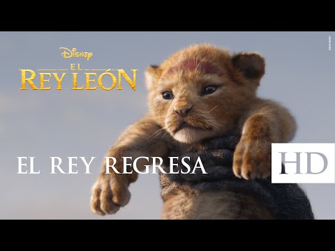 Thumbnail of the video: El Rey León, de Disney – El regreso del rey (Subtitulado)