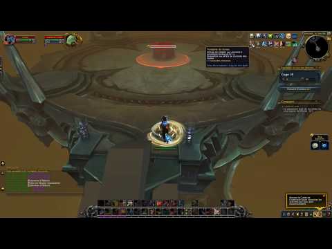 Warrior Torghast tower last boss (floor 18) one shot with SLAM 8000% damage