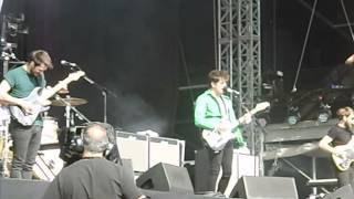 Twin Atlantic Actions That Echo