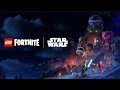 LEGO Fortnite | Star Wars - Rebel Adventure