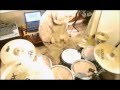 Nekrogoblikon- Bear drum cover of Bears 