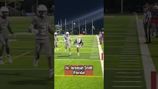 The Highest Ranked Football Recruits From EVERY State! (TOP 16)