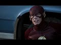 Jay Garrick Stops Barry From Time Traveling   The Flash S03E02