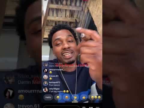 Thf Crack say Memo600 was a GD come get your shoes‼️😂👣