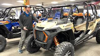 Babbitt's Polaris Lineup