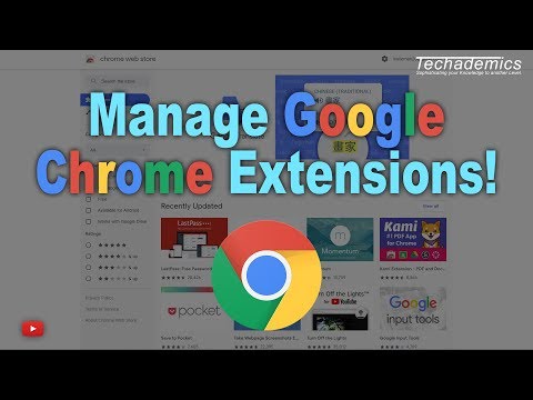 How To: Add Extension In Chrome - (Quick & Easy)