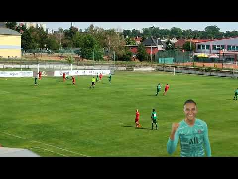 ⚽PZ Edo za FKM Karlova Ves U14 vs PŠC Pezinok U15