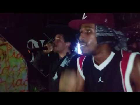 SÍNTESE part. NEGO MAX & DJ WILLIÃO no NOLA (30-01-2019)