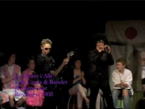 MMTV  Eric Uggla - Jag Skiter i Allt  (Julshow 2008)