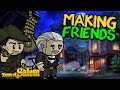 MAKING FRIENDS Town Of Salem Ranked Consig