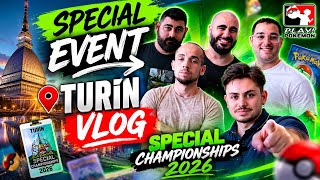 SPECIAL EVENT TORINO VLOG 2026