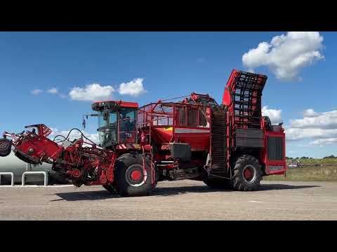 Video: Holmer Terra Dos T3 roeoptager 1