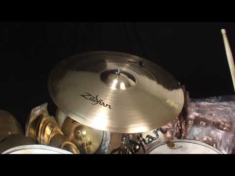 Zildjian 22" A Custom Ping Ride - 3647g