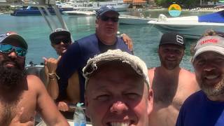 Labor Day 2019 Dives off St. John