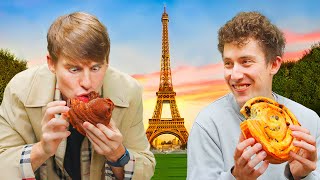 Are Croissants in Paris actually better?!
