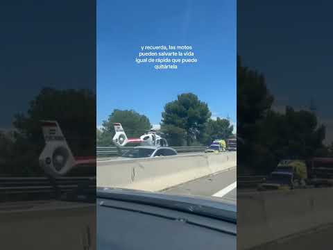 Y recuerda, las motos pueden salvarte la vida igual de rápida que pueden quitarla