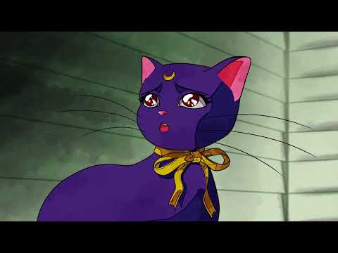 Sailor Moon: Hearts in Ice Reanimated - Shot #509 By Santi Marqués