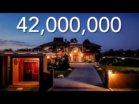 Summit Green Valley, Chiang Mai, Mae Sa, Mae Rim, Chiang Mai, 4 Bedrooms, 1,187 sqm, Single Detached House For Sale, by Tanannat Porntadapattanayothin, 500212459 - DDproperty.com