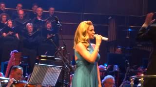 Katherine Jenkins - Rule Britannia - Royal Albert Hall 10-05-15