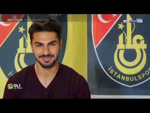 İstanbulspor'un gururu Mehmet Zeki Çelik Fransa'daki verdiği özel röportaj