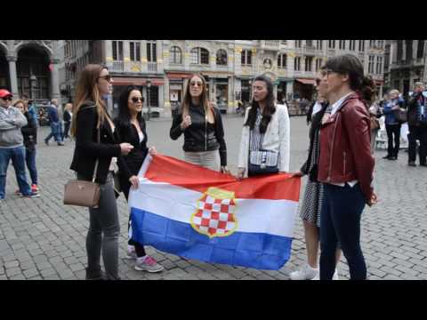 Klapa Drača Bruxselles