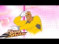 Foggy Memory Supa Strikas Full Episode Compilation Soccer Cartoon