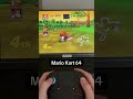 Mario Kart 64 N64