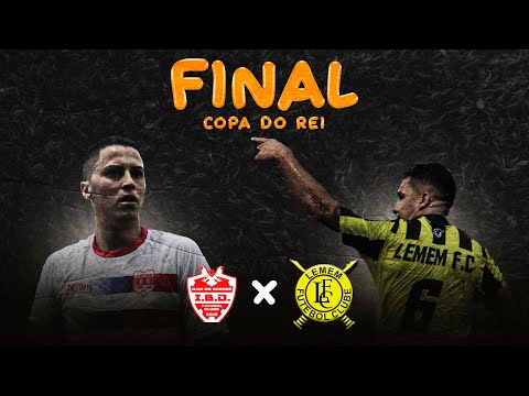 LEMEM X IDB BORORÉ    FINAL COPA REI 2022