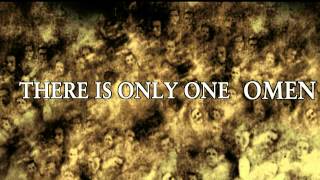 In Glorious March - The Omen (Lyric Video)