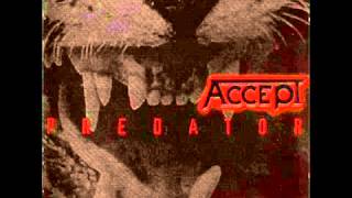 Accept   Crossroads Studio Record)
